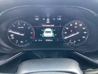2023 Buick Envision Essence FWD