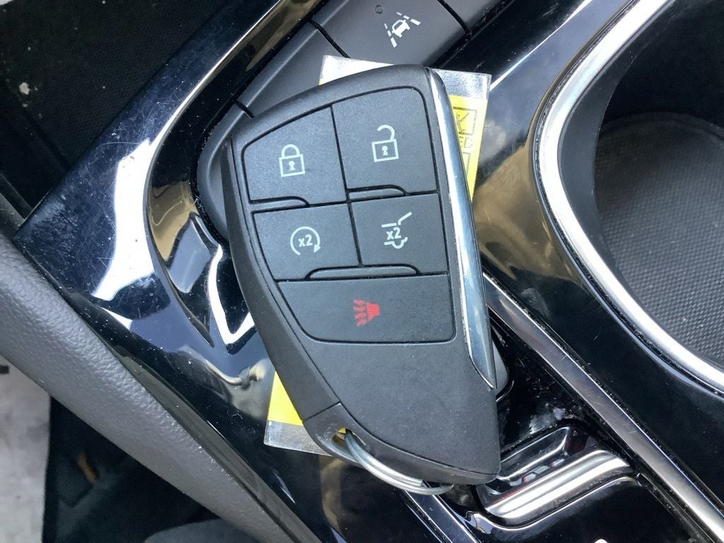 2023 Buick Envision Essence FWD