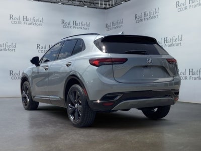 2023 Buick Envision Essence FWD