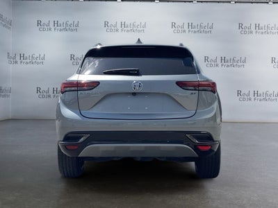 2023 Buick Envision Essence FWD