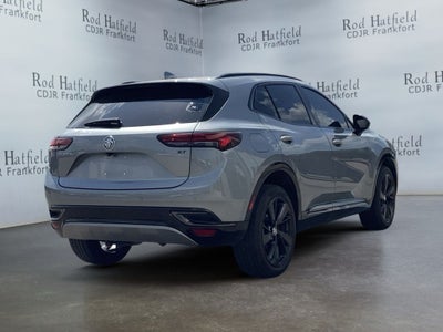 2023 Buick Envision Essence FWD