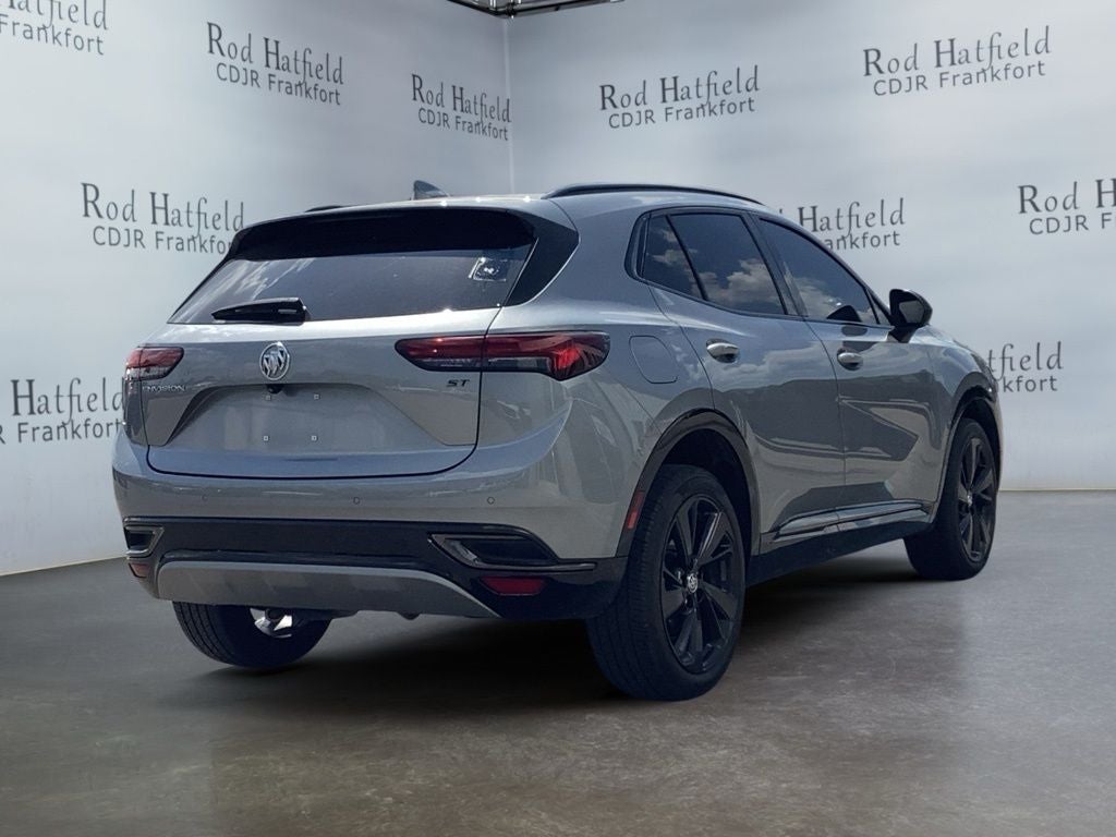 2023 Buick Envision Essence FWD