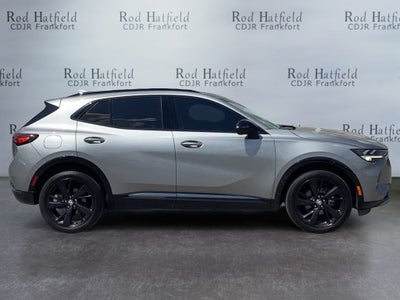 2023 Buick Envision Essence FWD