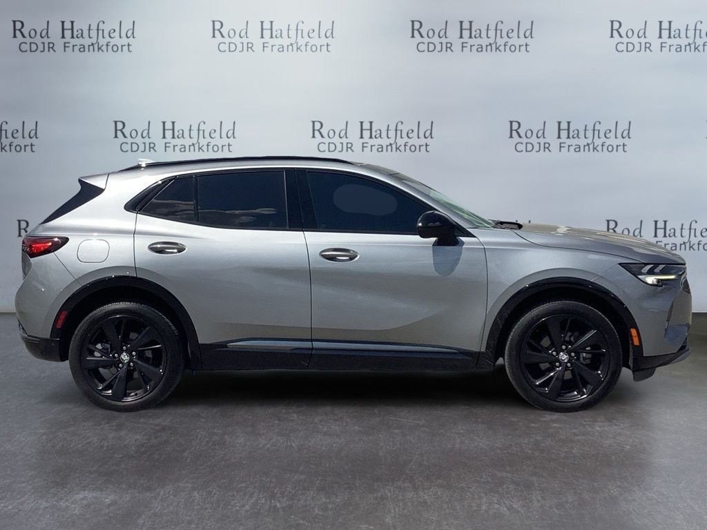 2023 Buick Envision Essence FWD