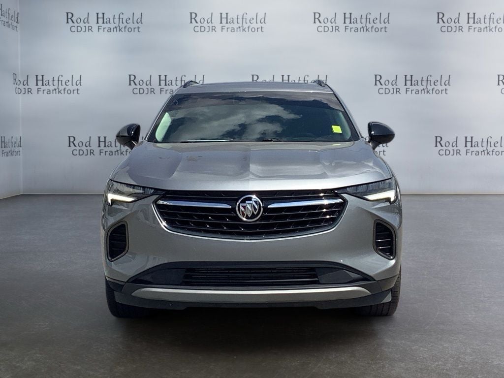 2023 Buick Envision Essence FWD