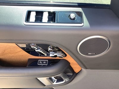2019 Land Rover Range Rover 5.0L V8 Supercharged