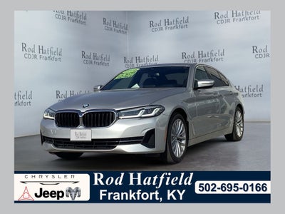2021 BMW 530i xDrive