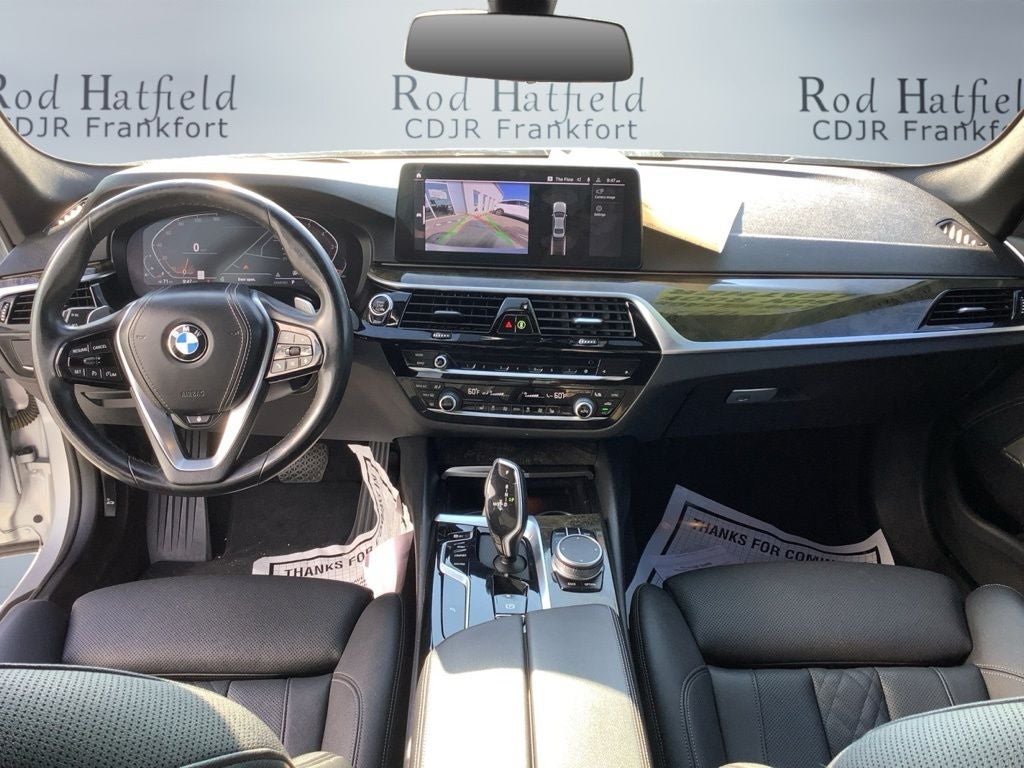 2021 BMW 530i xDrive