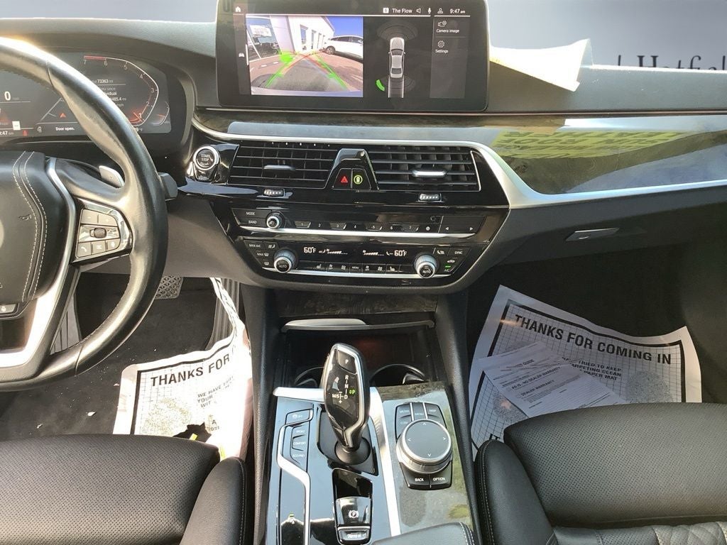 2021 BMW 530i xDrive