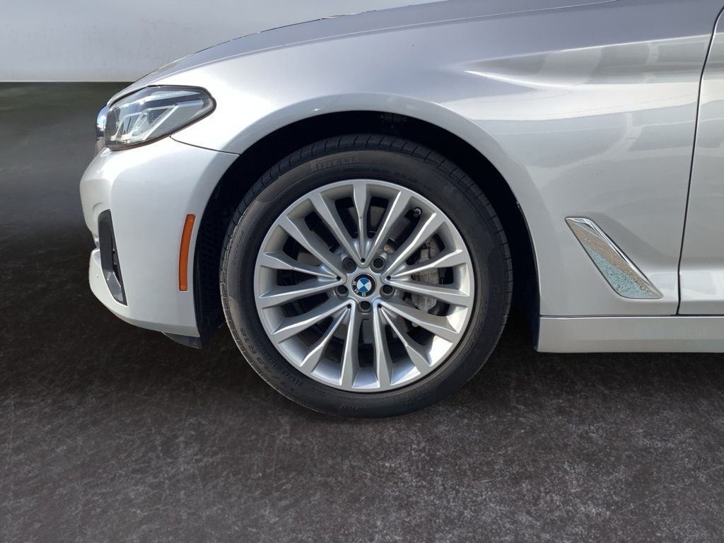 2021 BMW 530i xDrive