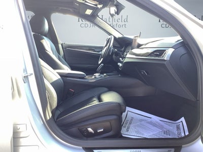 2021 BMW 530i xDrive