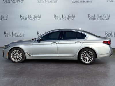 2021 BMW 530i xDrive
