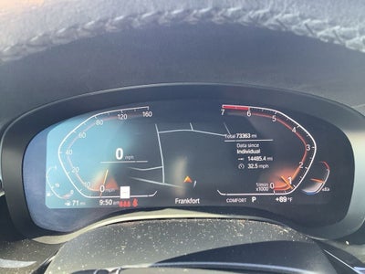 2021 BMW 530i xDrive