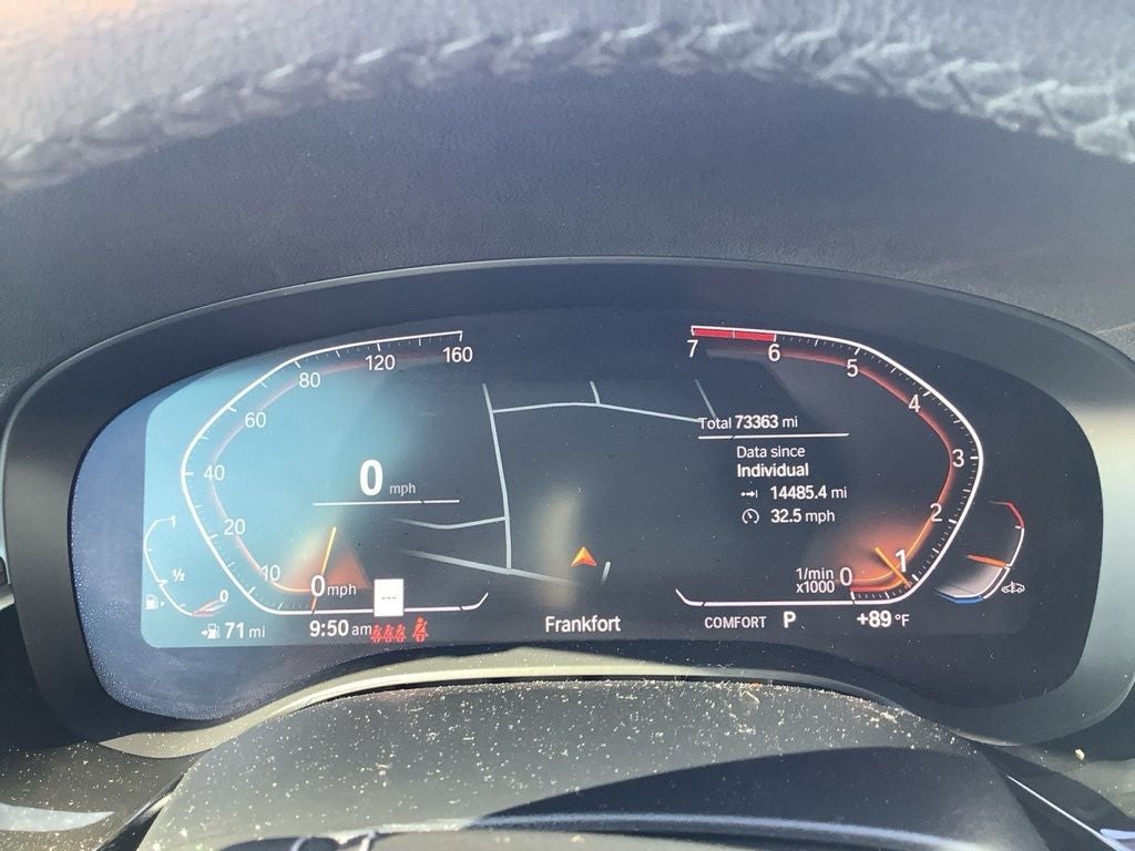 2021 BMW 530i xDrive