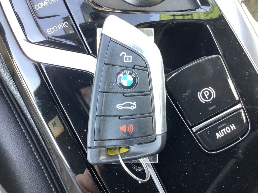 2021 BMW 530i xDrive