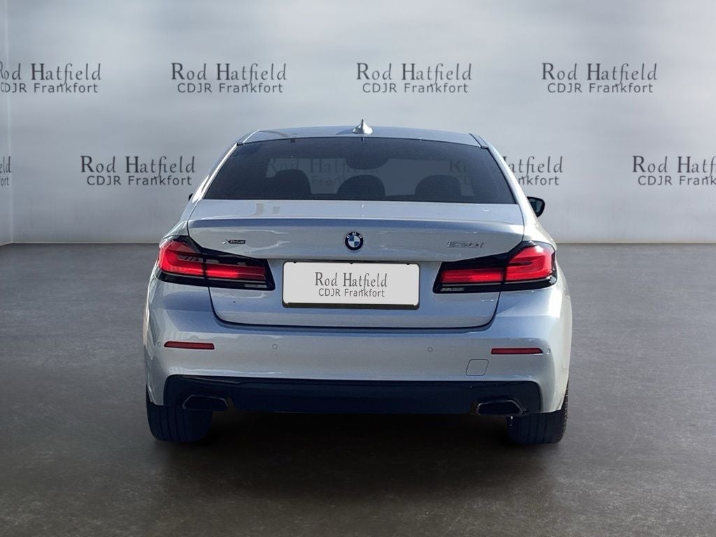 2021 BMW 530i xDrive