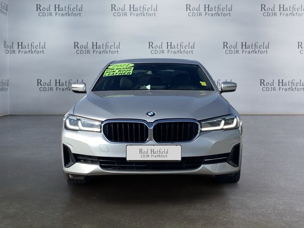 2021 BMW 530i xDrive