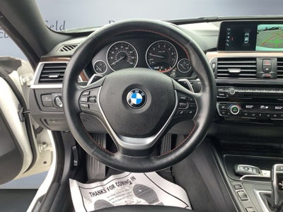 2018 BMW 430i Gran Coupe 430i Gran Coupe
