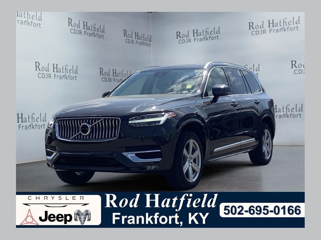 2024 Volvo XC90 B5 Core Bright Theme