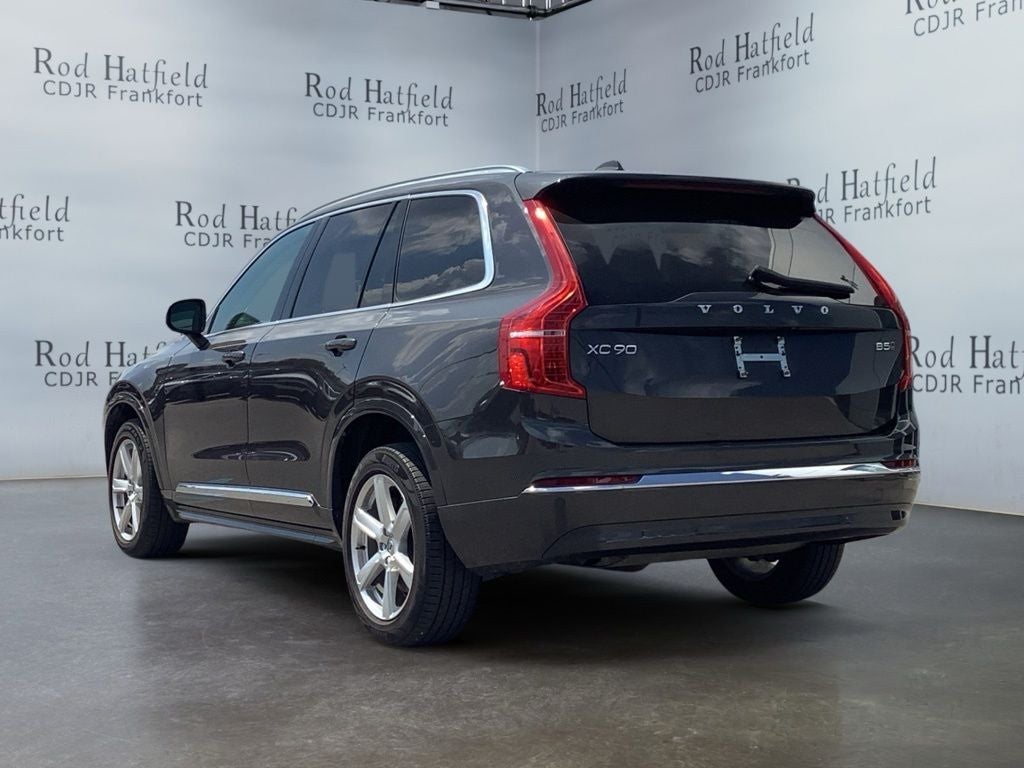 2024 Volvo XC90 B5 Core Bright Theme