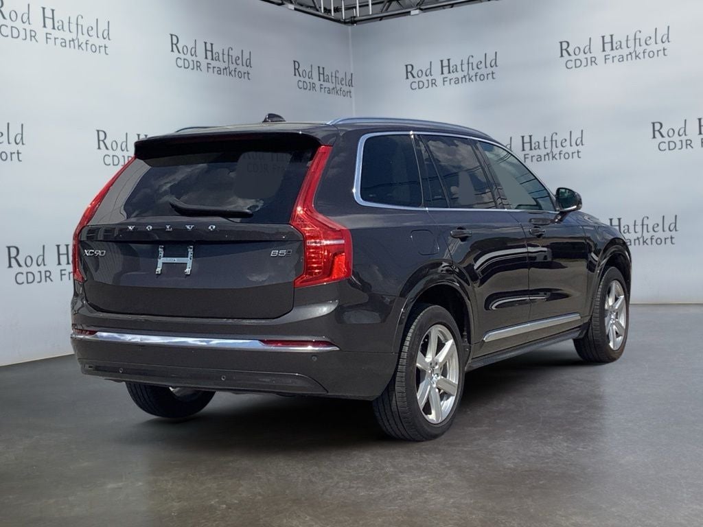 2024 Volvo XC90 B5 Core Bright Theme