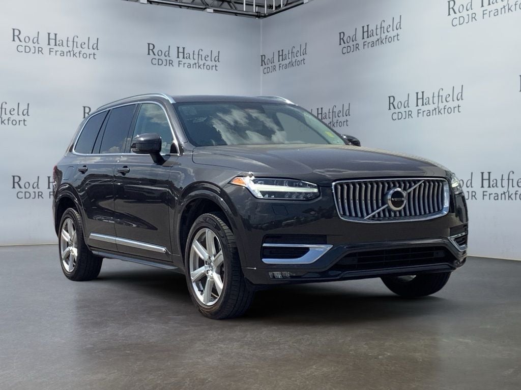 2024 Volvo XC90 B5 Core Bright Theme