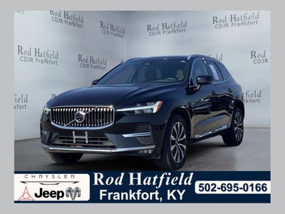 2023 Volvo XC60 B5 Plus Bright Theme