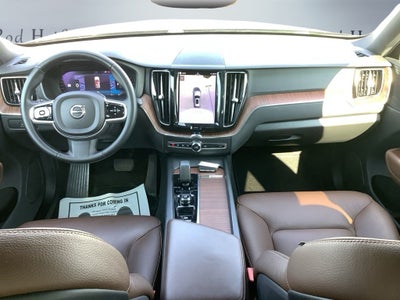 2023 Volvo XC60 B5 Plus Bright Theme