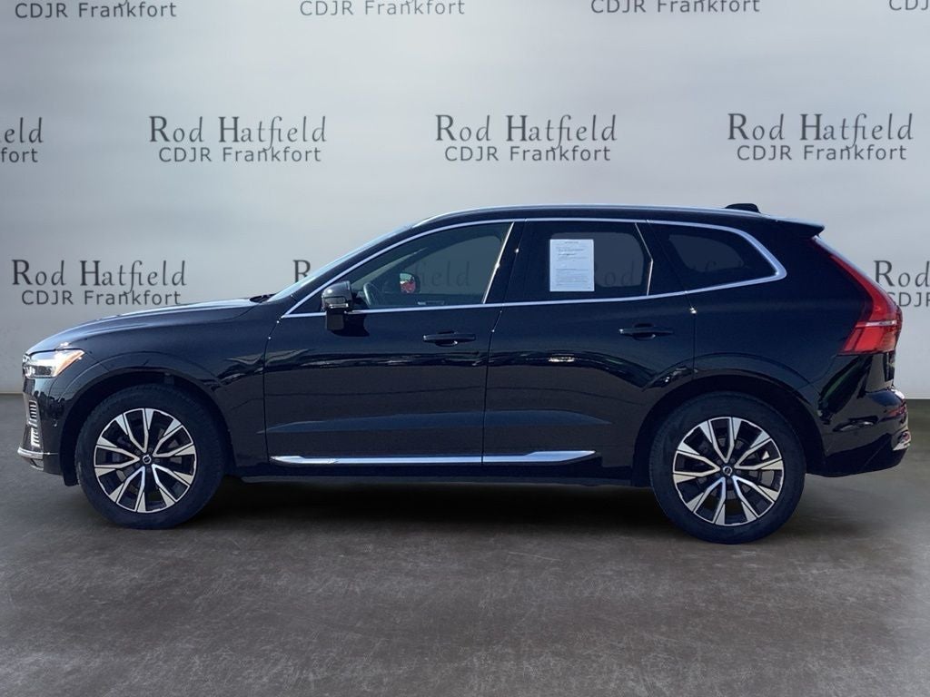 2023 Volvo XC60 B5 Plus Bright Theme