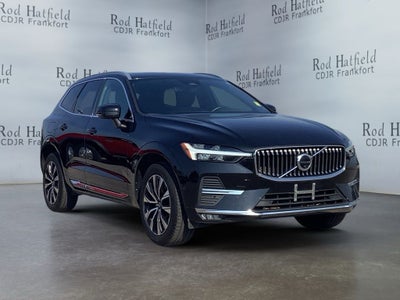 2023 Volvo XC60 B5 Plus Bright Theme