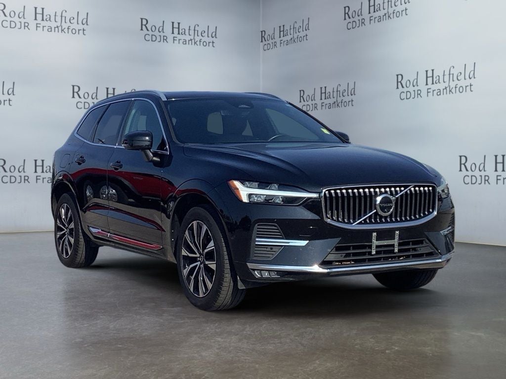 2023 Volvo XC60 B5 Plus Bright Theme