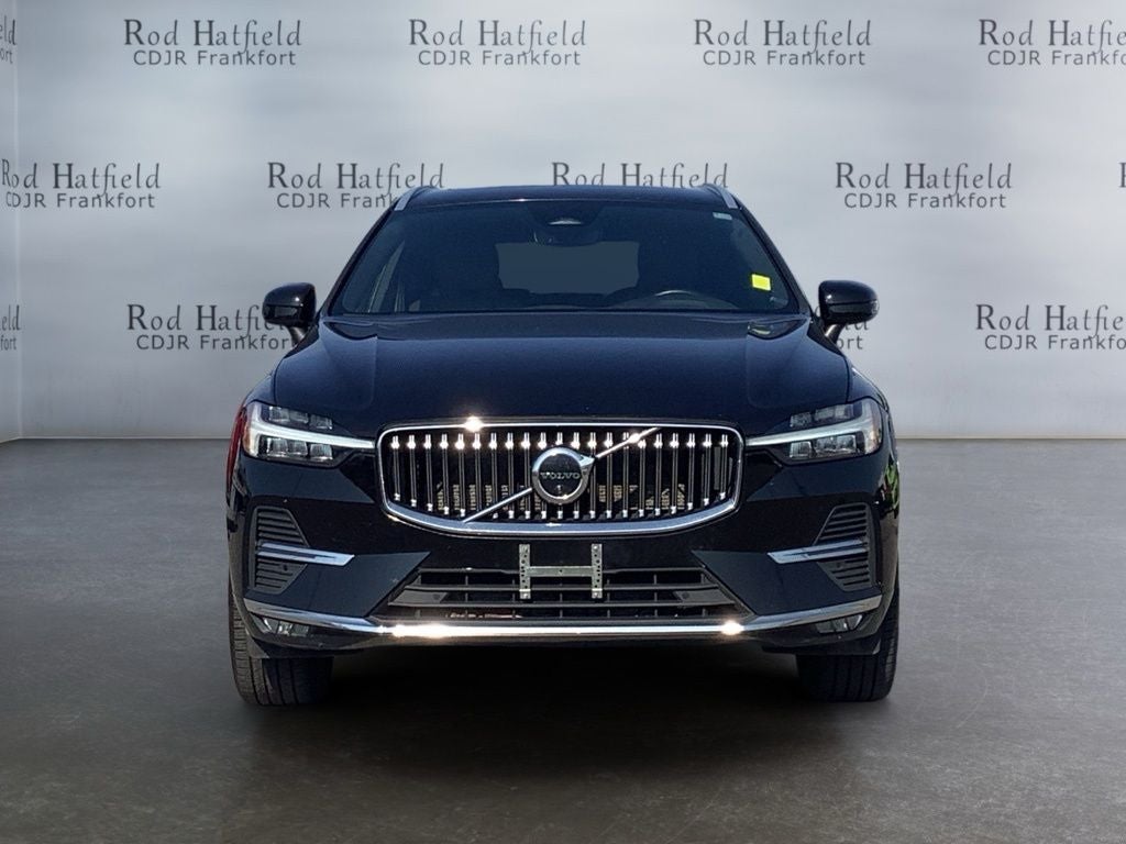 2023 Volvo XC60 B5 Plus Bright Theme