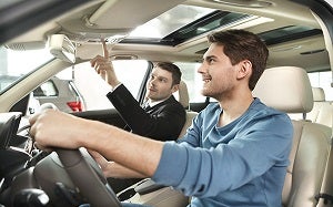 Schedule a test drive at Rod Hatfield Used Car Factory in Nicholasville, KY.