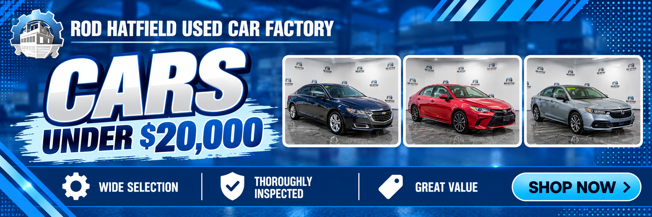 Cars Under $20K