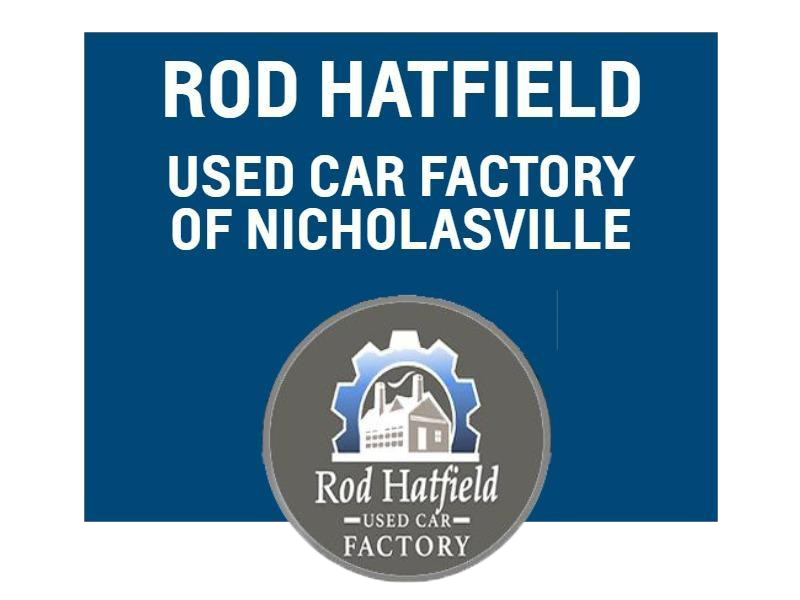 Rod Hatfield Used Car Factory in Nicholasville KY