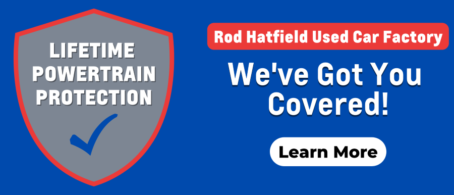 Rod Hatfield Used Car Factory in Nicholasville KY